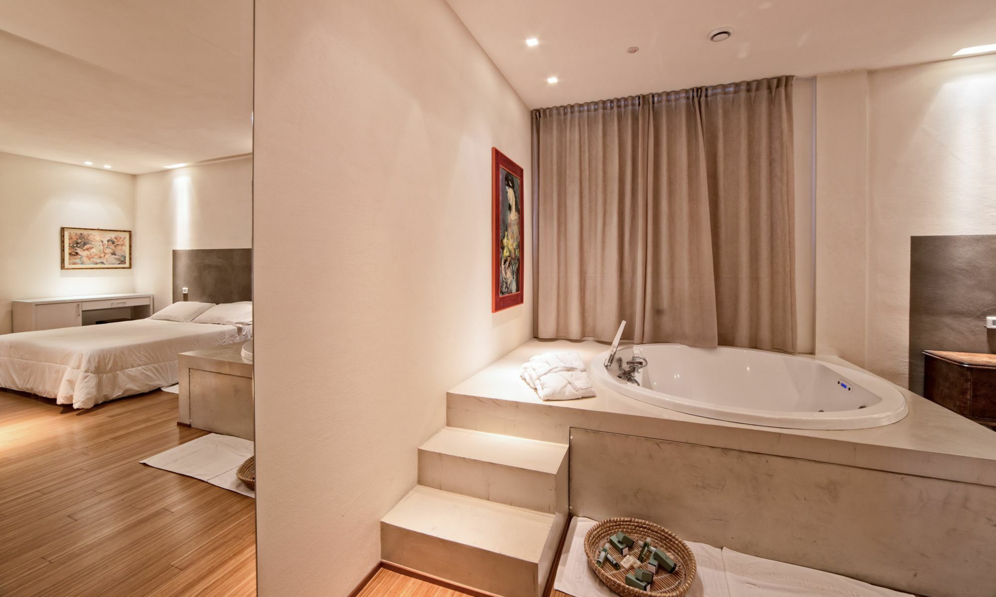 Hotel Country House La Radice Чивитанова-Марке Экстерьер фото